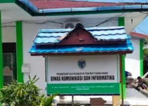 Sejumlah Wartawan Minta Transparansi Anggaran Publikasi Di Dinas Kominfo Kabupaten Batang Hari