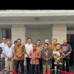 Gubetnur Algaris Terima Kunjungan Kerja Panja Migas Komisi XII RI