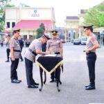 Kapolda Jambi Pimpin Sertijab Wakapolda, Brigjen Pol. B. Ali, S.H.,S.I.K Resmi Jabat Wakapolda Jambi IMG-20260205-WA0034