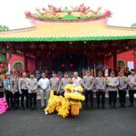 Wakapolda Jambi Monitoring Perayaan Imlek di Sejumlah Kelenteng dan Vihara, Pastikan Ibadah Berlangsung Aman* IMG-20260217-WA0032