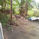 Tiang Rumah Kayu Bulian Hilang Di Curi Warga Senaung Resah