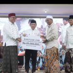 Gubernur Alharis: Peran Ponpes Tak Tergantikan Dalam Membentuk Akhlak Dan Pengetahuan Generasi Muda