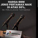 Pertamina Ungkap Sebab Kenaikan BBM Non Subsidi