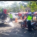 Polda Jambi Lakukan Operasi Patuh 2026 SasarPlat Bodong
