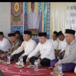 Ringankan Beban Korban Bencana Alam Gubernur Alharis Salurkan  Bantuan 10.189Ton Beras