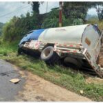Mobil Tanki PT TPE  Pengangkut  BBM Solar Tanpa Dokumen Hingga Kini Belum Di Periksa APH