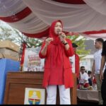 Jalan SantaiMeriah kan HUT RI ke 81 Gubernur Alharis Serukan Semangat Kebangsaan