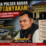Di Duga Ada Pembiaran Kapolsek Bahar Atas PUNGLI Yang DiLakukan Kentung Screenshot_20260831_175241_WhatsApp