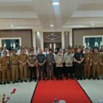 BUKA RPA Angjatan IXGubernur Alharis  Tekan kan Pentingnys Knowldge,atitude dan Skille